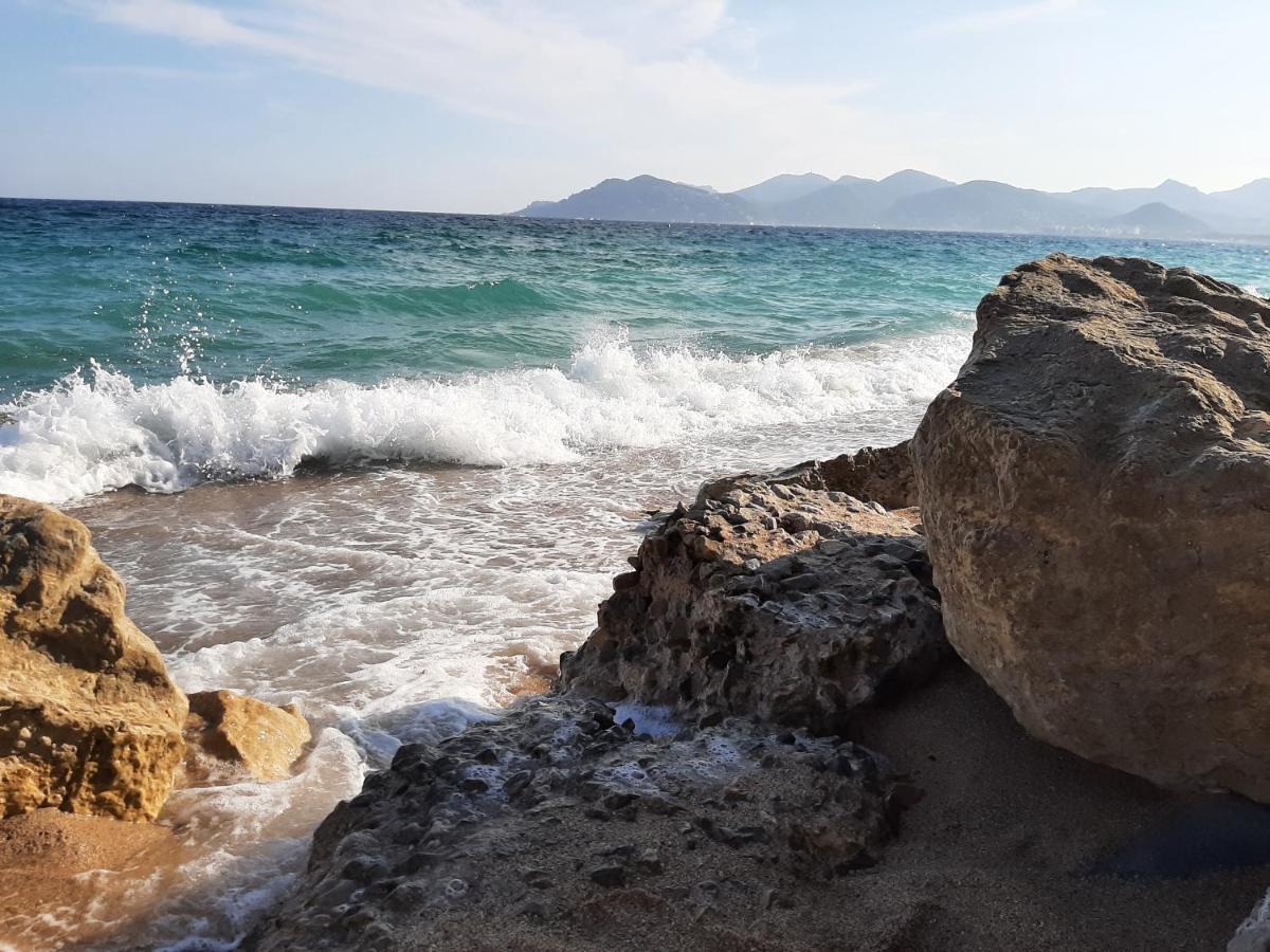Villa Maupassant 06 Cannes Dış mekan fotoğraf