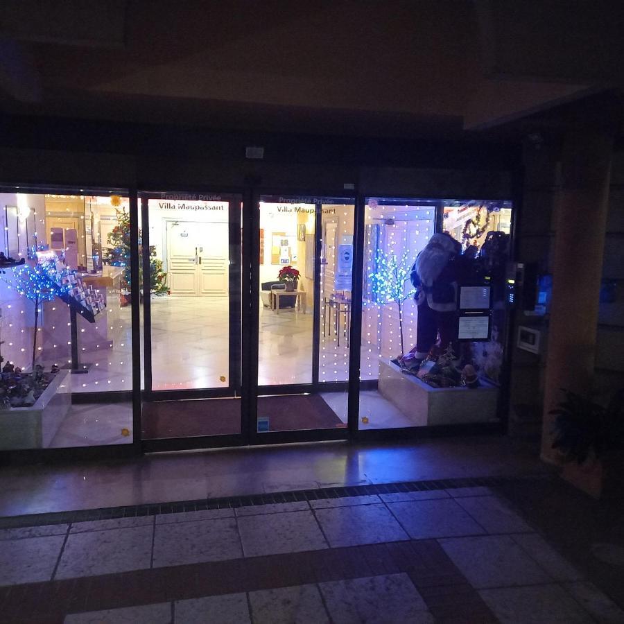 Villa Maupassant 06 Cannes Dış mekan fotoğraf