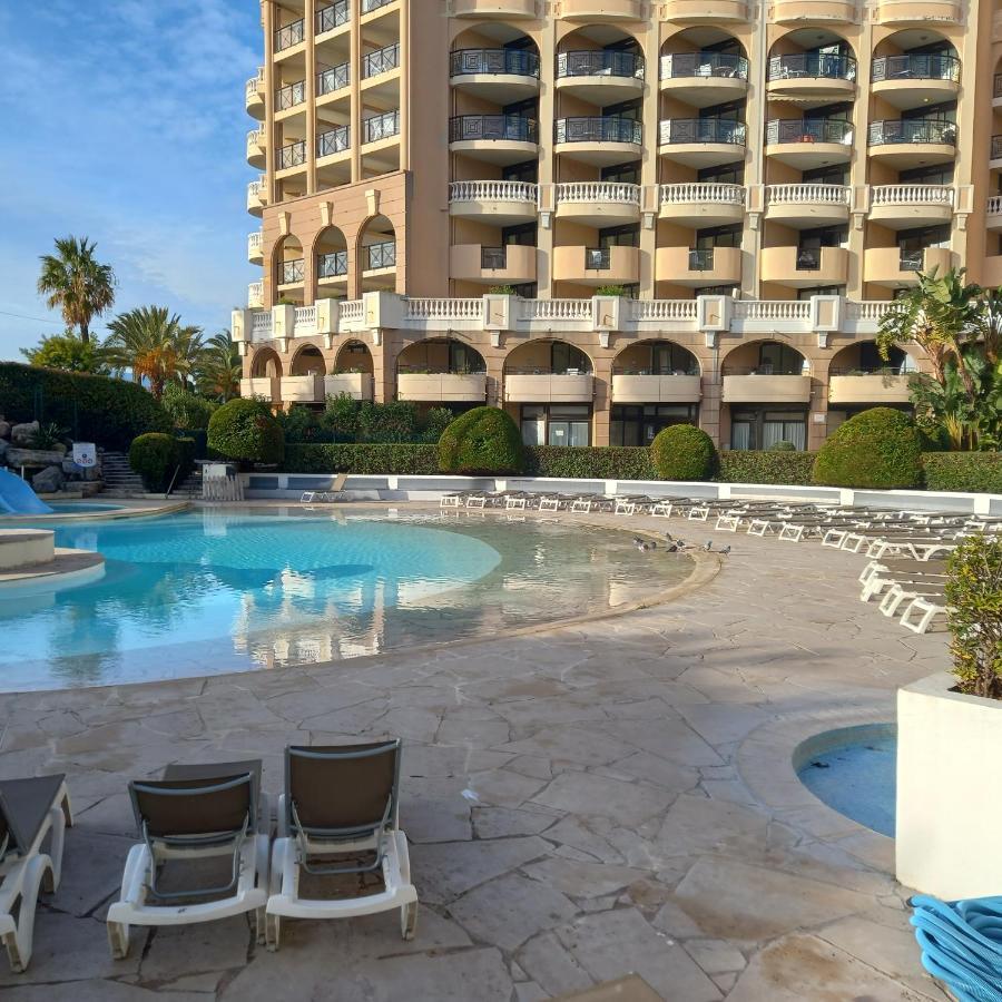 Villa Maupassant 06 Cannes Dış mekan fotoğraf