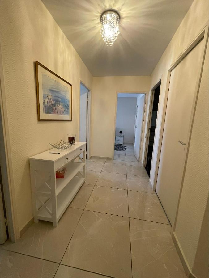 Villa Maupassant 06 Cannes Dış mekan fotoğraf