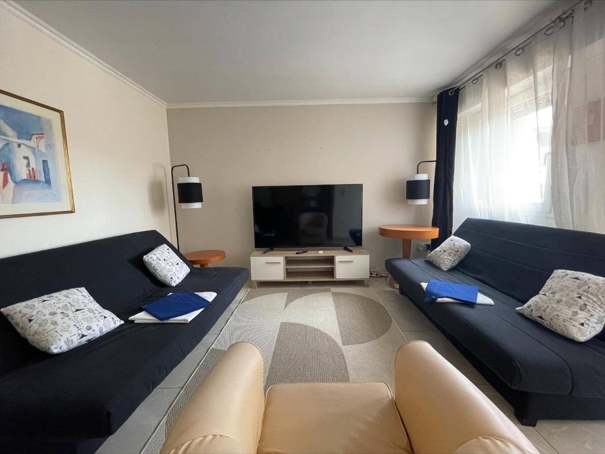 Villa Maupassant 06 Cannes Dış mekan fotoğraf