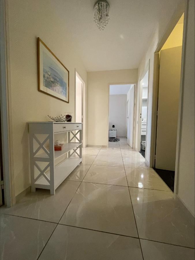 Villa Maupassant 06 Cannes Dış mekan fotoğraf